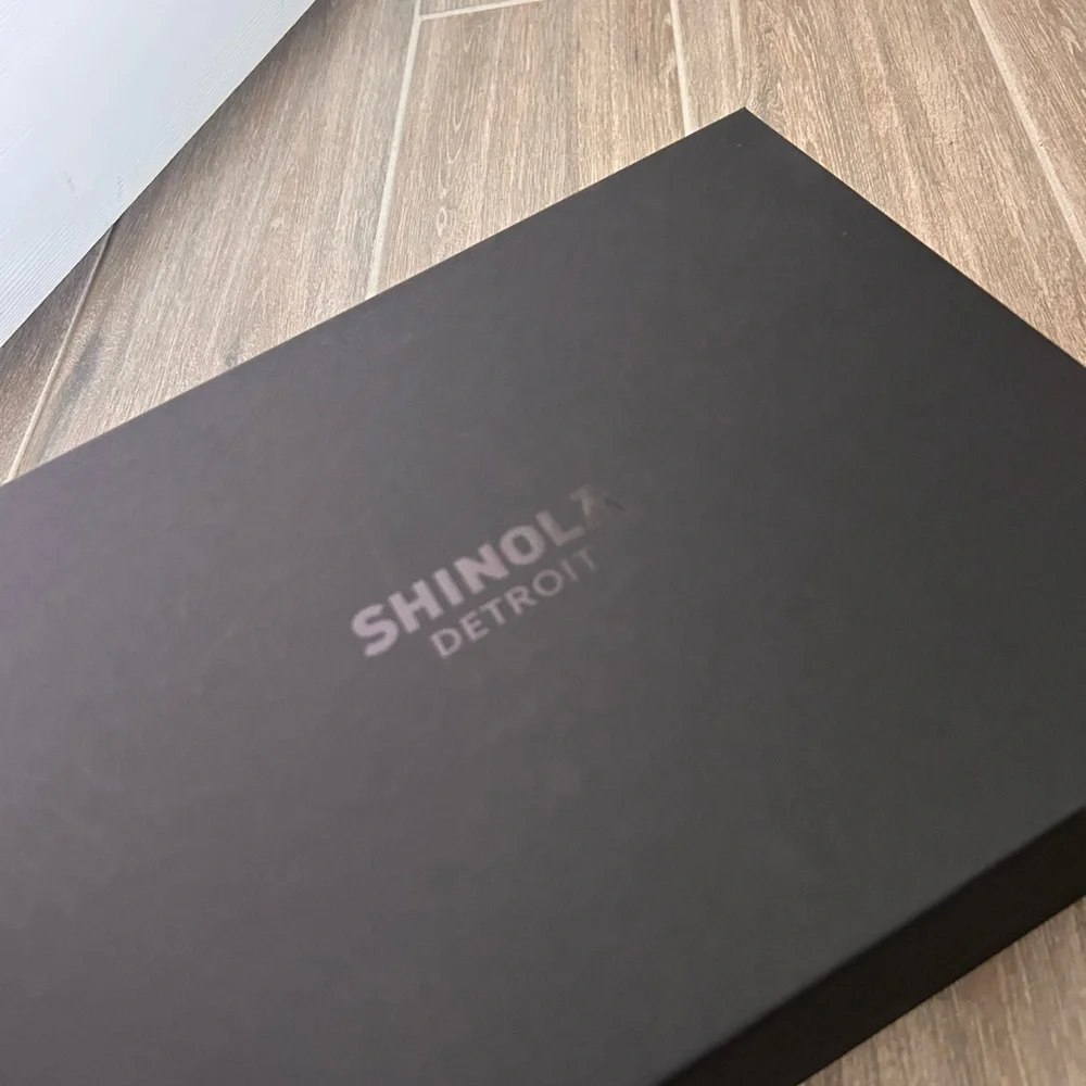Shinola Crossbody Bag